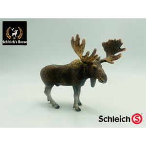 Mô hình nai sừng tấm Schleich 14619