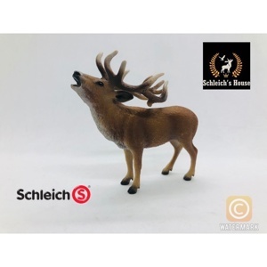 Mô hình hươu đỏ Schleich 14647