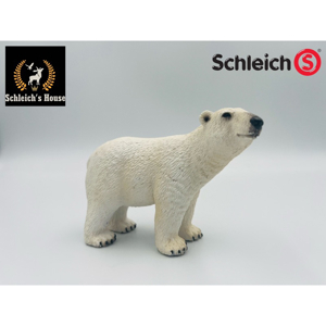 Mô hình gấu Bắc cực Schleich 14659