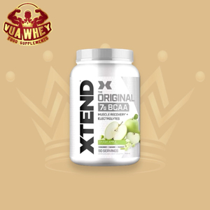Scivation Xtend BCAA 90 lần dùng
