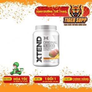 Scivation Xtend BCAA 90 lần dùng