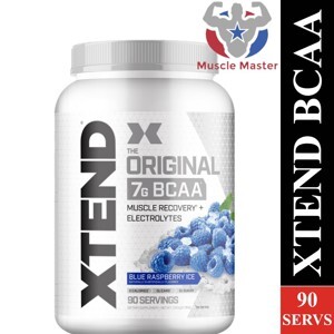 Scivation Xtend BCAA 90 lần dùng