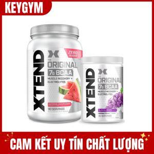 Scivation Xtend BCAA 90 lần dùng