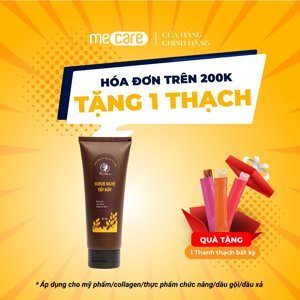 Scrub nghệ tẩy mặt Wonmom 70g