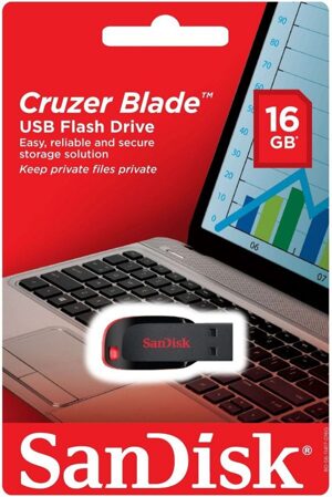 USB Sandisk CZ50 (SDCZ50) 16G - USB 2.0