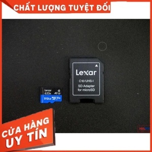 SDHC Lexar Professional 633x 256GB UHS-I