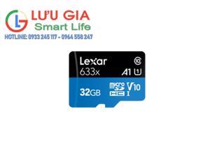 SDHC Lexar Professional 633x 32GB UHS-I