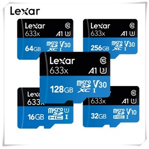 SDHC Lexar Professional 633x 32GB UHS-I