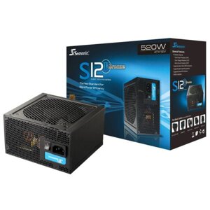 Nguồn Seasonic S12II 520