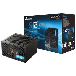 Nguồn Seasonic S12II 620