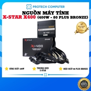 Nguồn Seasonic X400 Fanless Gold