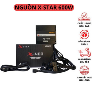 Nguồn Seasonic X400 Fanless Gold