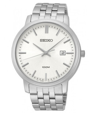 Đồng hồ nam Seiko quartz SUR105P1