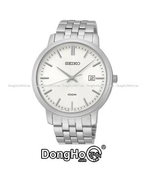 Đồng hồ nam Seiko quartz SUR105P1