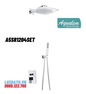 Sen âm tường Aqualem A5SR1204 SET