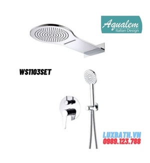 Sen âm tường Aqualem WS1103SET