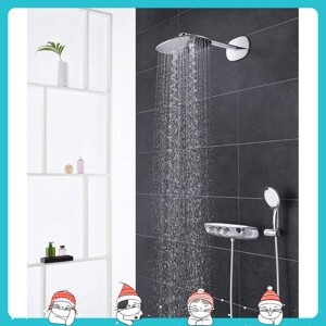 Sen âm tường bát tròn Grohe Smartcontrol | 26443000