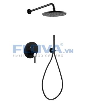 Sen âm tường chỉnh lưu lượng Flova FH 7352AV-D127-PB