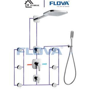 Sen âm tường Flova FH 9910A-D82