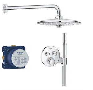 Sen âm tường Grohe Grohtherm SmartControl 34744000