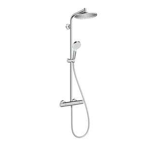 Sen bát tròn Hansgrohe 2 in 1 27267000