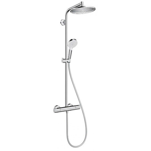 Sen bát tròn Hansgrohe 2 in 1 27267000