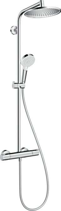 Sen bát tròn Hansgrohe 2 in 1 27267000