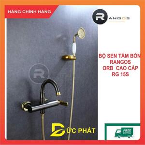 Sen bồn tắm nóng lạnh Rangos RG-15S1