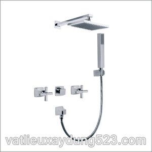 Sen tắm âm tường cao cấp Inax BFV-81SEHW