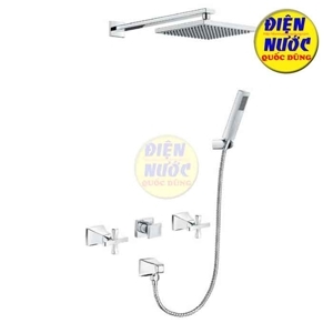 Sen tắm âm tường cao cấp Inax BFV-81SEHW