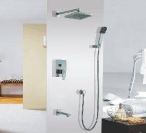Sen tắm âm tường Gorlde 8721