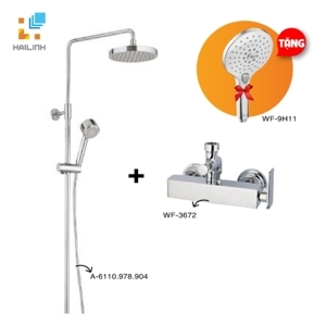 Sen cây American Standard A-6110.978.904 + WF-3672