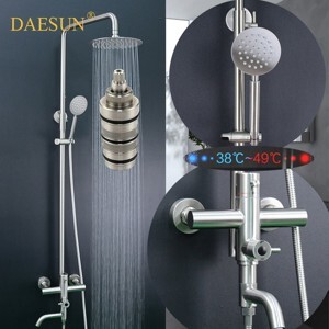Sen cây chỉnh nhiệt độ Daesun DS 125