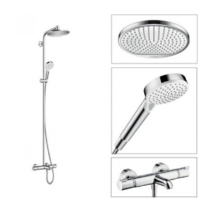 Sen cây Crometta S 240 Hansgrohe 27320000