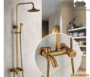 Sen cây giả cổ Kanly GCS18