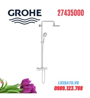 Sen cây Grohe Rainshower Icon System 190 27435000