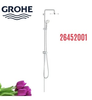 Sen cây Grohe Tempesta Rustic System 200 26452001