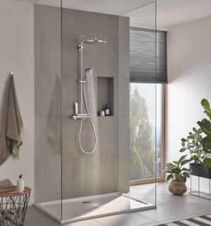 Sen cây Grohe Vitalio Joy System 310mm 26400001