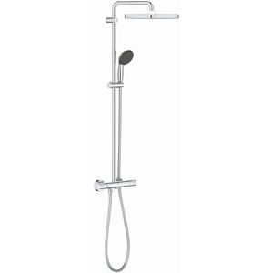 Sen cây Grohe Vitalio Start System 250 Cube 26696000 (Bát vuông)