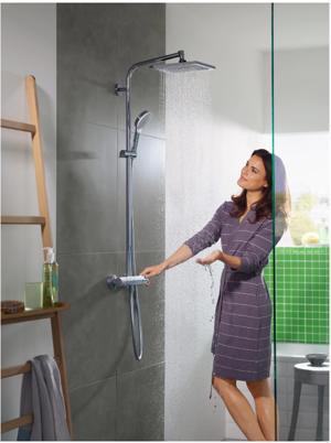 Sen cây Hansgrohe Crometta E240 27271000
