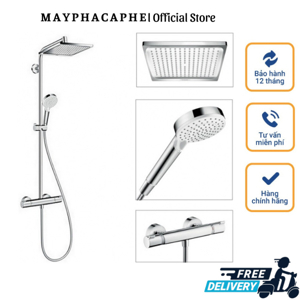 Sen cây Hansgrohe Crometta E240 27271000