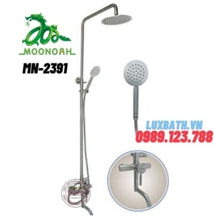 Sen tắm inox 304 Moonoah 2391