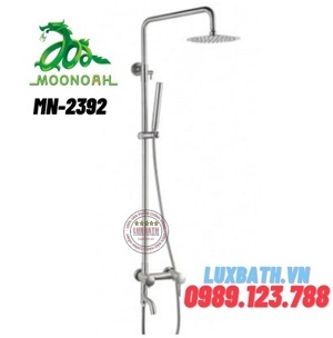 Sen tắm inox 304 Moonoah 2392