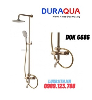 Sen cây mạ vàng Duraqua DQK G686