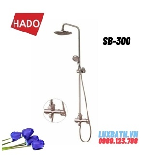 Sen tắm nóng lạnh Hado SB-300