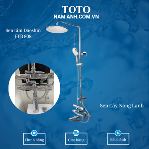 Sen cây nhiệt độ Daeshin FFB-808