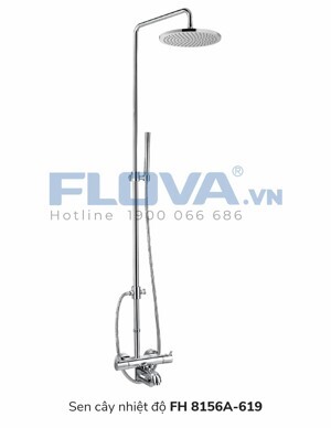 Sen cây nhiệt độ Flova FH 8156A-619