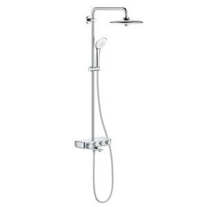 Sen cây nhiệt độ Grohe Euphoria SmartControl 26608000 nóng lạnh