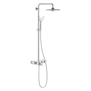 Sen cây nhiệt độ Grohe Euphoria SmartControl 26608000 nóng lạnh