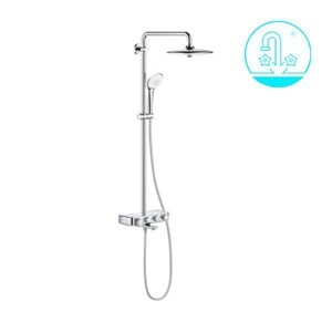 Sen cây nhiệt độ Grohe Euphoria SmartControl 26608000 nóng lạnh